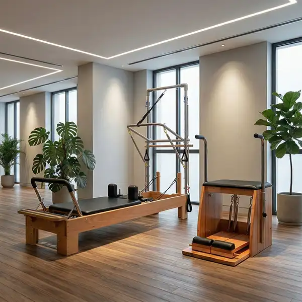 Equipamentos de Pilates Linha Contemporânea - Equipilates