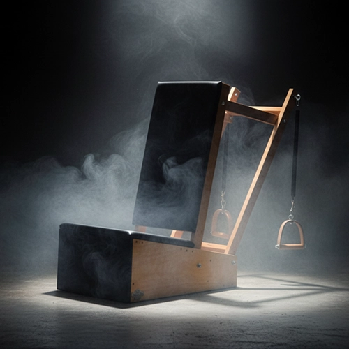 Equipamentos de Pilates - Arm Chair Linha Clássica Equipilates