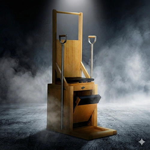 Wunda Chair - Cadeira Clássica de Pilates