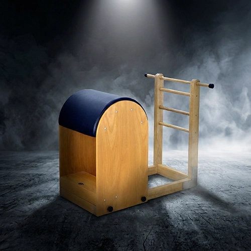 Ladder Barrel - Barril com Escada para Pilates Clássico