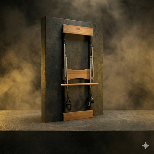 Equipamentos de Pilates - Prancha de Molas Linha Contemporânea Equipilates