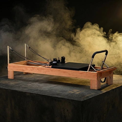 Equipamentos de Pilates - Reformer Linha Contemporânea Equipilates